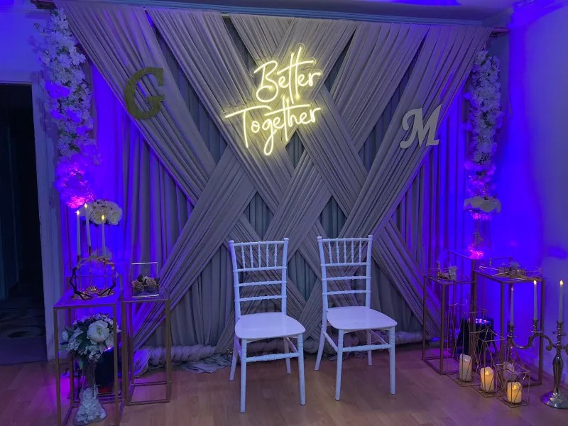 Nişan <em>Organizasyonu</em>