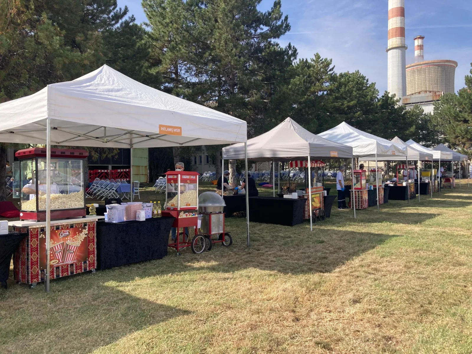 Piknik Organizasyonu