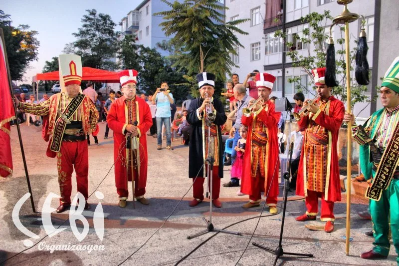 Mehter Takımı <em>Kiralama</em>